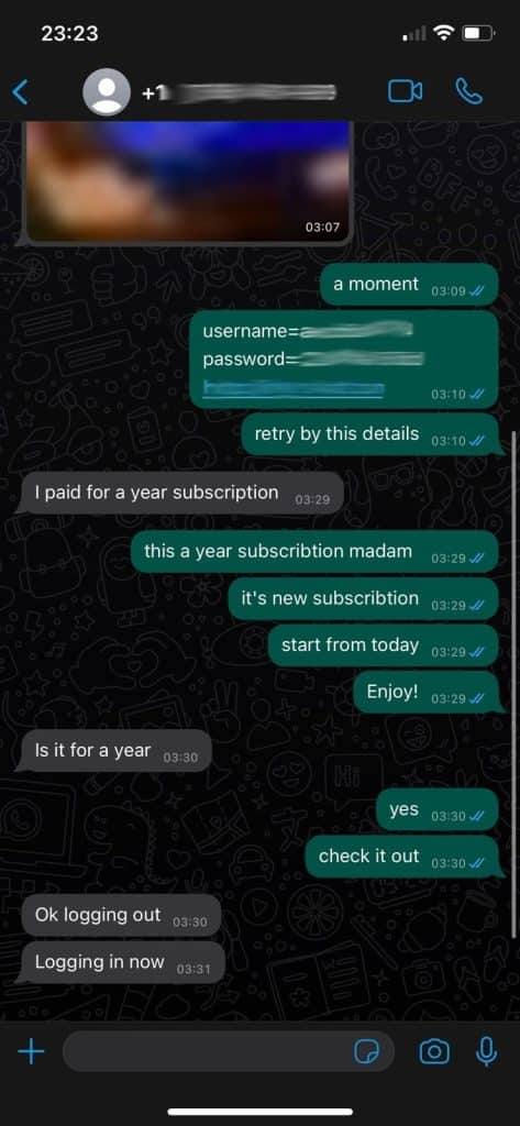 iptv m3u, iptv subscription