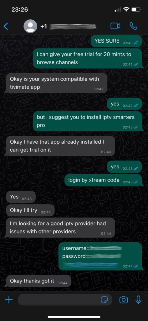 iptv m3u, iptv subscription