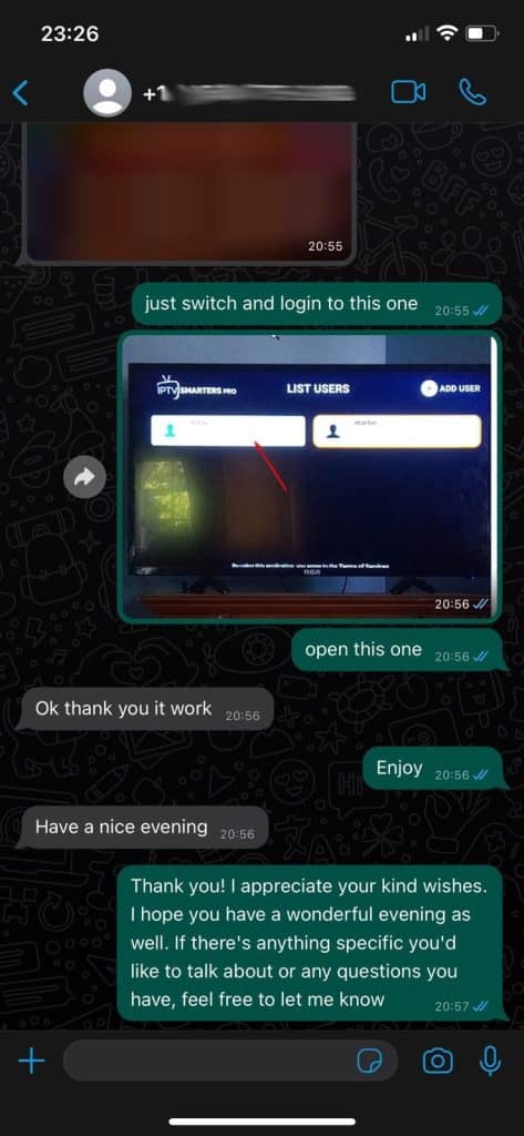 iptv m3u, iptv subscription